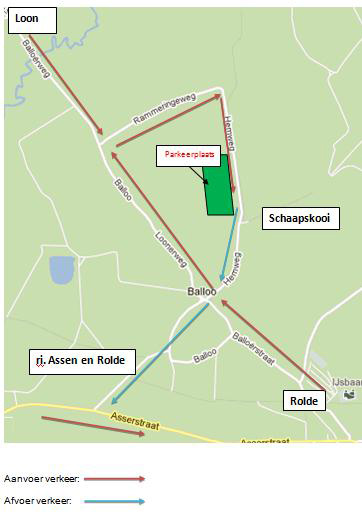route-verkeer